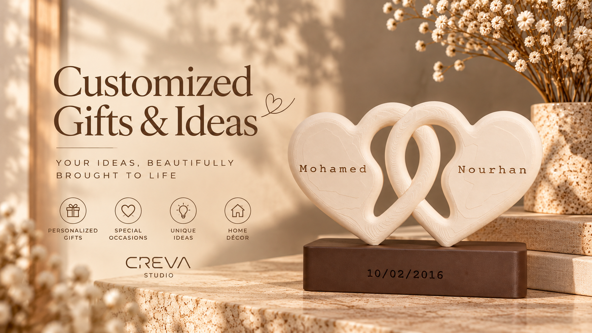 Customized Gifts & Ideas